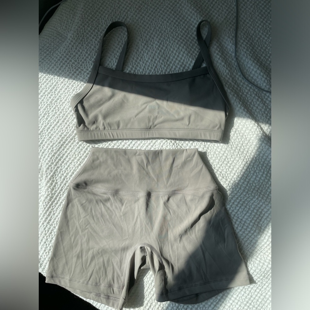 NEW set active set!